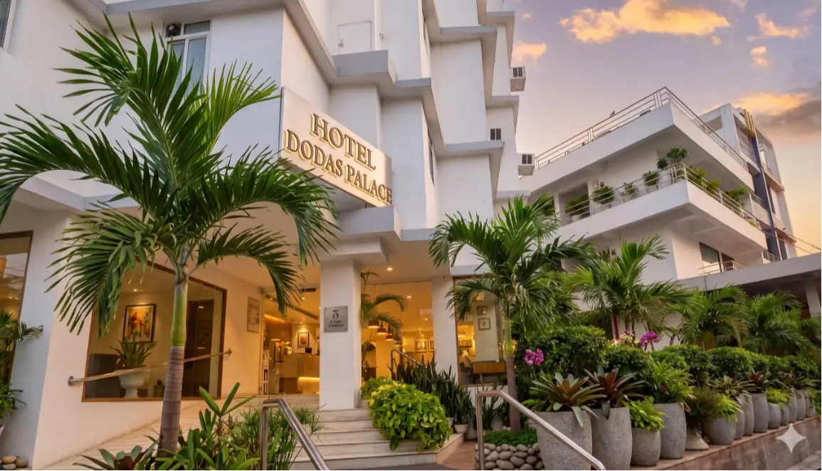 Hotel Dodas Palace